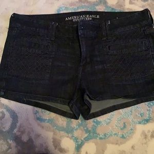 American Eagle shorts, size 14